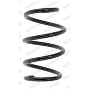 MONSP4198  Front axle coil spring MONROE 