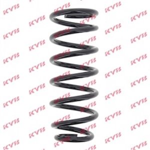 KYBRC6714  Front axle coil spring KYB 