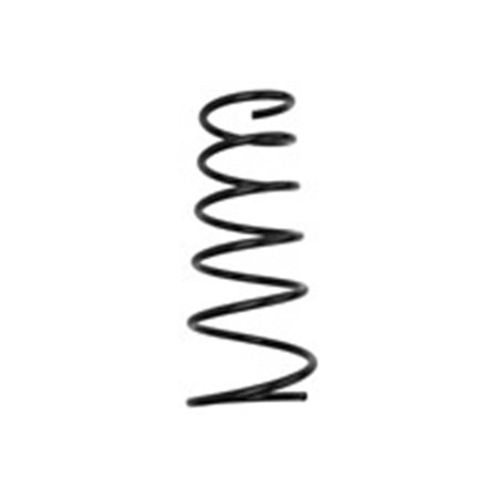 LS4026144  Front axle coil spring LESJÖFORS 