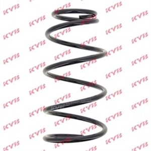 KYBRA3767  Front axle coil spring KYB 
