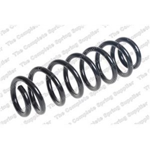 LS4204300  Front axle coil spring LESJÖFORS 