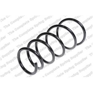 LS4063526  Front axle coil spring LESJÖFORS 