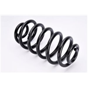 KYBRJ6363  Front axle coil spring KYB 