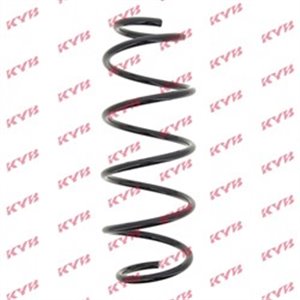KYBRH3499  Front axle coil spring KYB 