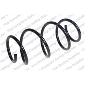 LS4004315  Front axle coil spring LESJÖFORS 