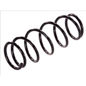 KYBRH6087  Front axle coil spring KYB 