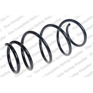 LS4092648  Front axle coil spring LESJÖFORS 