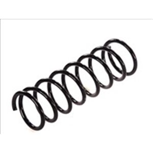 KYBRA5042  Front axle coil spring KYB 
