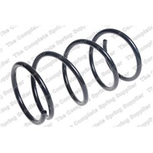 LS4059260  Front axle coil spring LESJÖFORS 