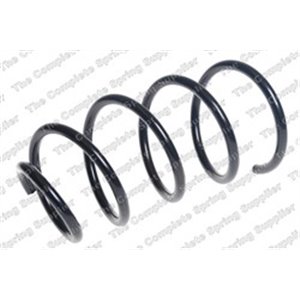 LS4058715  Front axle coil spring LESJÖFORS 