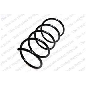 LS4056872  Front axle coil spring LESJÖFORS 
