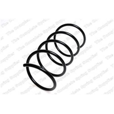 LESJÖFORS 4056872 - Coil spring front L/R (sport suspension) fits: MERCEDES C (CL203), C T-MODEL (S203), C (W203), CLC (CL203) 1