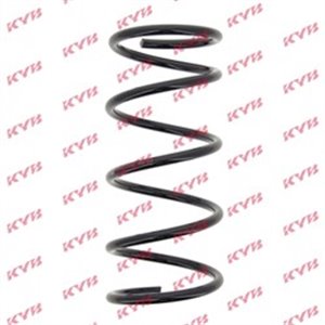 KYBRA3356  Front axle coil spring KYB 