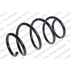 LS4066849  Front axle coil spring LESJÖFORS 