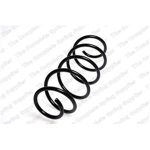 LS4056866  Front axle coil spring LESJÖFORS 