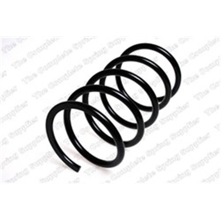 LS4037220  Front axle coil spring LESJÖFORS 