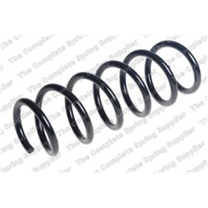 LS4008555  Front axle coil spring LESJÖFORS 