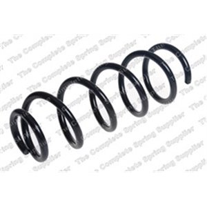 LS4004324  Front axle coil spring LESJÖFORS 