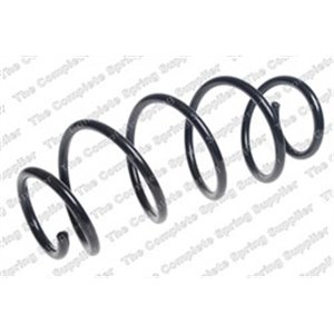 LS4015702  Front axle coil spring LESJÖFORS 
