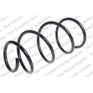 LS4008512  Front axle coil spring LESJÖFORS 