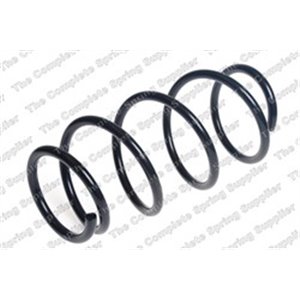 LS4092649  Front axle coil spring LESJÖFORS 