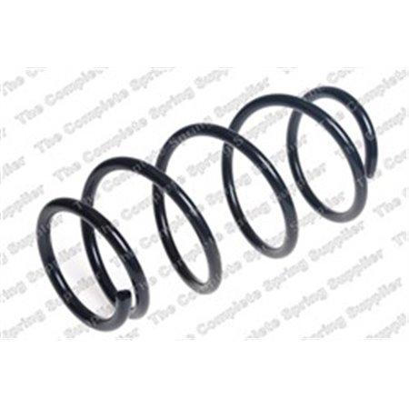 LS4092649  Front axle coil spring LESJÖFORS 