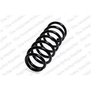 LS4262049  Front axle coil spring LESJÖFORS 