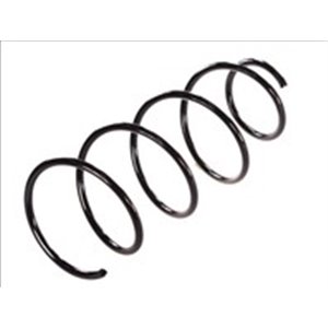 KYBRG1342  Front axle coil spring KYB 