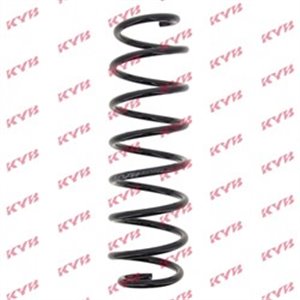 KYBRA3770  Front axle coil spring KYB 