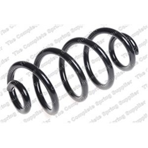 LS4272959  Front axle coil spring LESJÖFORS 
