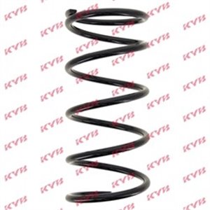 KYBRA2987  Front axle coil spring KYB 