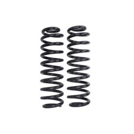 MOOG AMG81730 - Coil spring front L/R (check by VIN  set left+right) fits: JEEP GRAND CHEROKEE IV 3.6/3.6ALK 11.10-