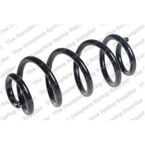 LS4262089  Front axle coil spring LESJÖFORS 