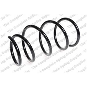 LS4008471  Front axle coil spring LESJÖFORS 