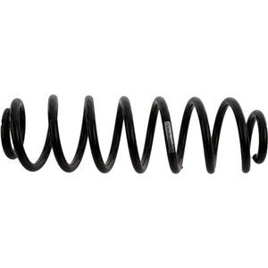 992 102  Front axle coil spring SACHS 