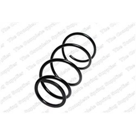 LS4092576  Front axle coil spring LESJÖFORS 
