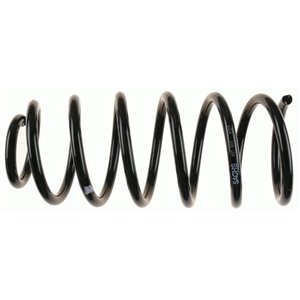 997 821  Front axle coil spring SACHS 