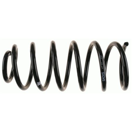 997 821 Suspension Spring SACHS