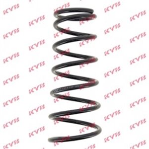 KYBRI6110  Front axle coil spring KYB 