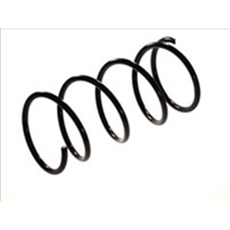 KYB RD1210 - Coil spring front L/R fits: MAZDA 626 III 1.8-2.2 06.87-09.97