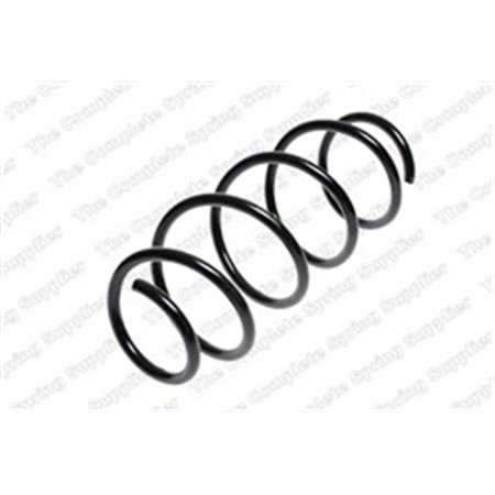 LS4026158  Front axle coil spring LESJÖFORS 