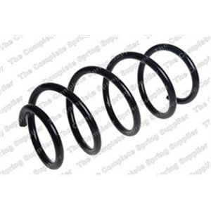 LS4004330  Front axle coil spring LESJÖFORS 