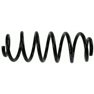 998 435  Front axle coil spring SACHS 
