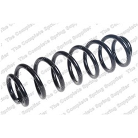 LESJÖFORS 4295136 - Coil spring rear L/R (for veh. with electronic control of vibration damper) fits: SKODA SUPERB III VW PASSA