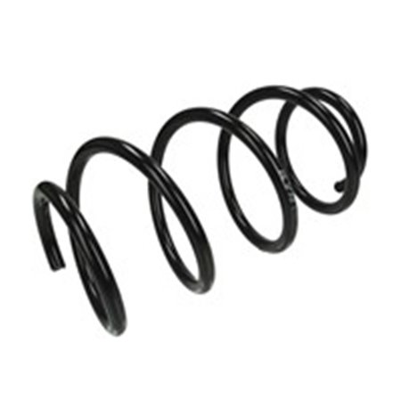 KYB RH3911 - Coil spring front L/R fits: FIAT 500 1.2 07.07-