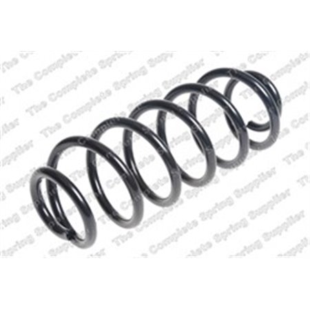 LS4215642  Front axle coil spring LESJÖFORS 