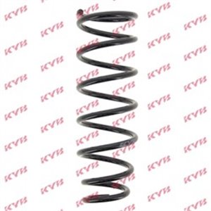 KYBRA3484  Front axle coil spring KYB 