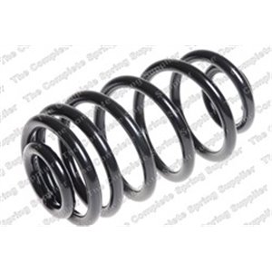 LS4263501  Front axle coil spring LESJÖFORS 