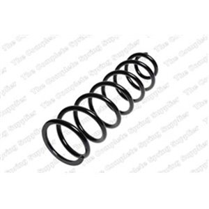 LS4249105  Front axle coil spring LESJÖFORS 