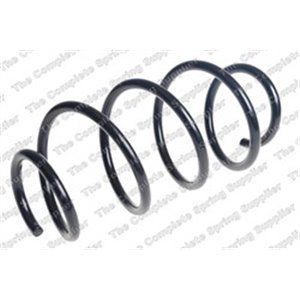 LS4037299  Front axle coil spring LESJÖFORS 